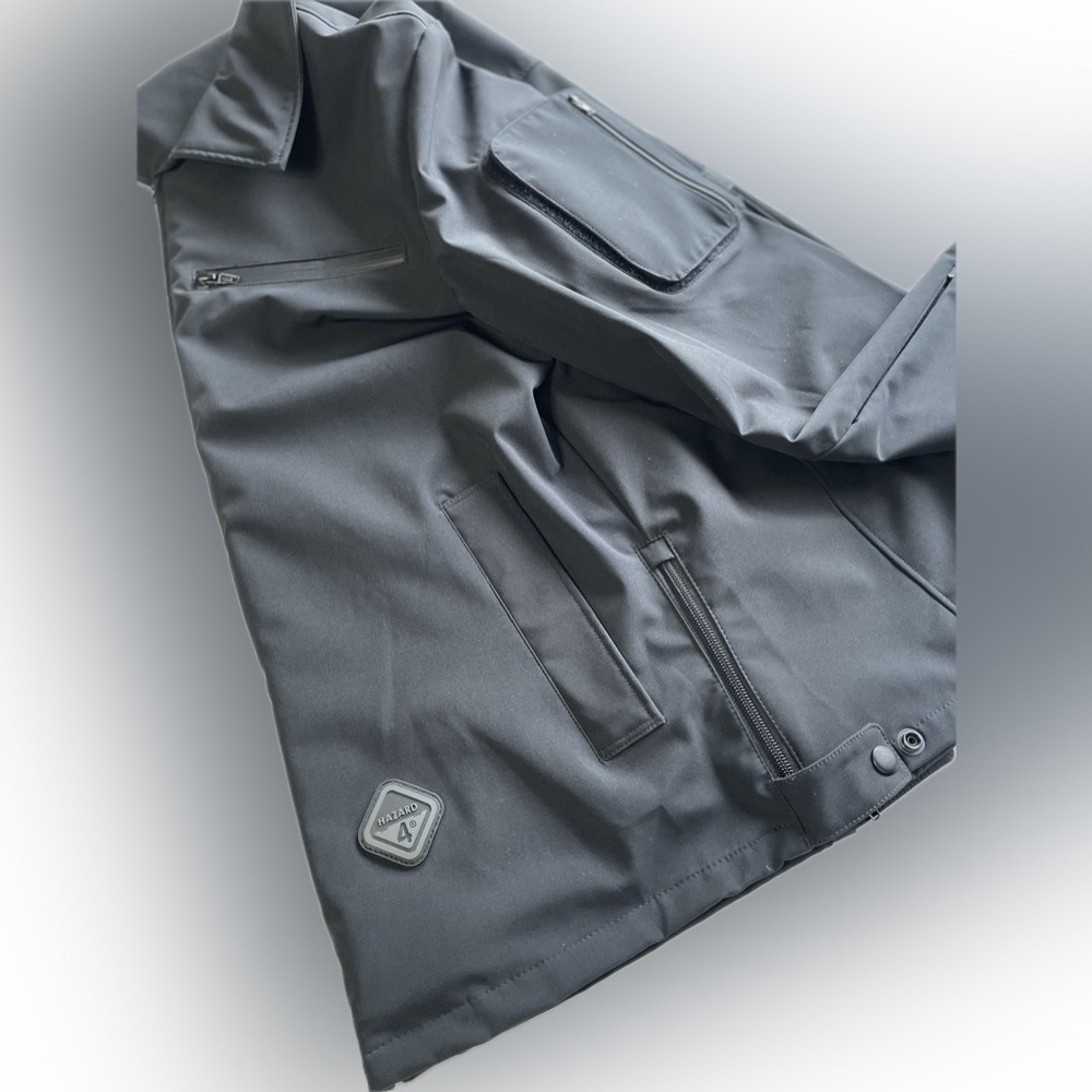 Hazard 4 Jacket, Action-Agent Softshell Urban, Ta… - image 5